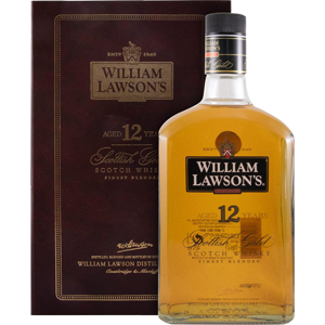 Whisky William Lawson's 12 anos