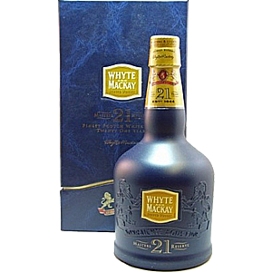 Whisky Whyte & Mackay 21 anos 70CL