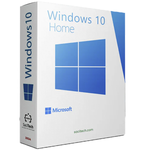 Windows 10 Home (Licença Digital)