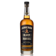 Jameson Black Barrel