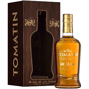 Whisky Tomatin 36 Anos