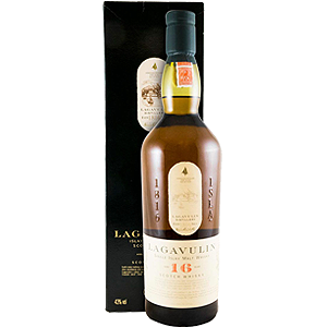 Whisky Lagavulin 16 Anos 75cl