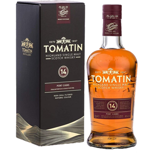 Whisky Tomatin 14 Anos