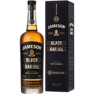 Whisky Jameson Black Barrel 75cl