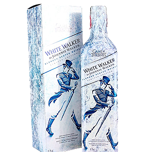 Whisky Johnnie White Walker 75CL