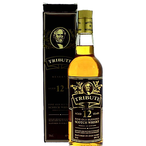 Whisky Tribute Reserva 12 anos 70CL