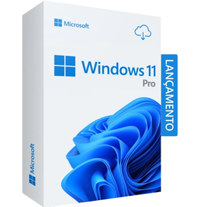 Windows 11 Pro (Licença Digital)