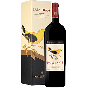 Vinho Tinto Papa Figos 75cl