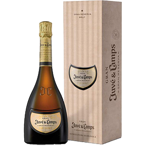 Champagne Gran Juve y Camps 75cl