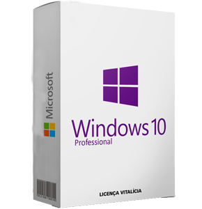 Windows 10 Pro (Licença Digital)