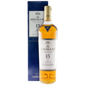 Whisky Macallan 15 Anos 75cl