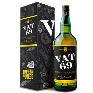 Whisky Vat 69 75CL