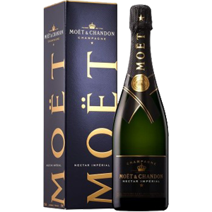 Champagne Moët & Chandon Nectar Impérial