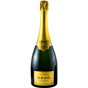 Champagne Krug Cuvée Bruto