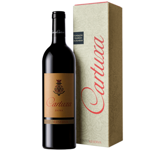 Vinho Tinto Cartuxa Reserva