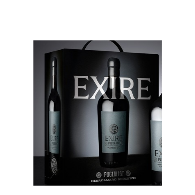 Exire Negroamaro Primitivo em caixa