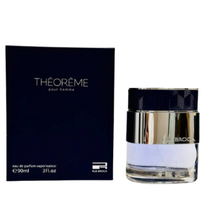 Rue Broca THEOREME POUR HOMME Eau De Parfum