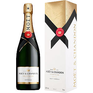 Champagne Moët & Chandon Impérial Brut