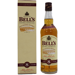 Whisky Bell´s 8 anos