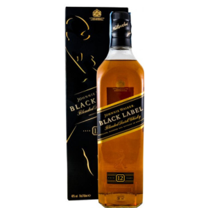 Johnnie Walker Black Label