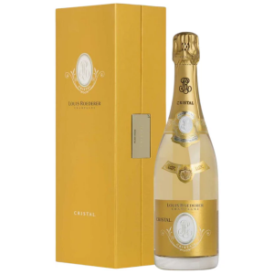 Champanhe Cristal Louis Roederer Brut 75cl