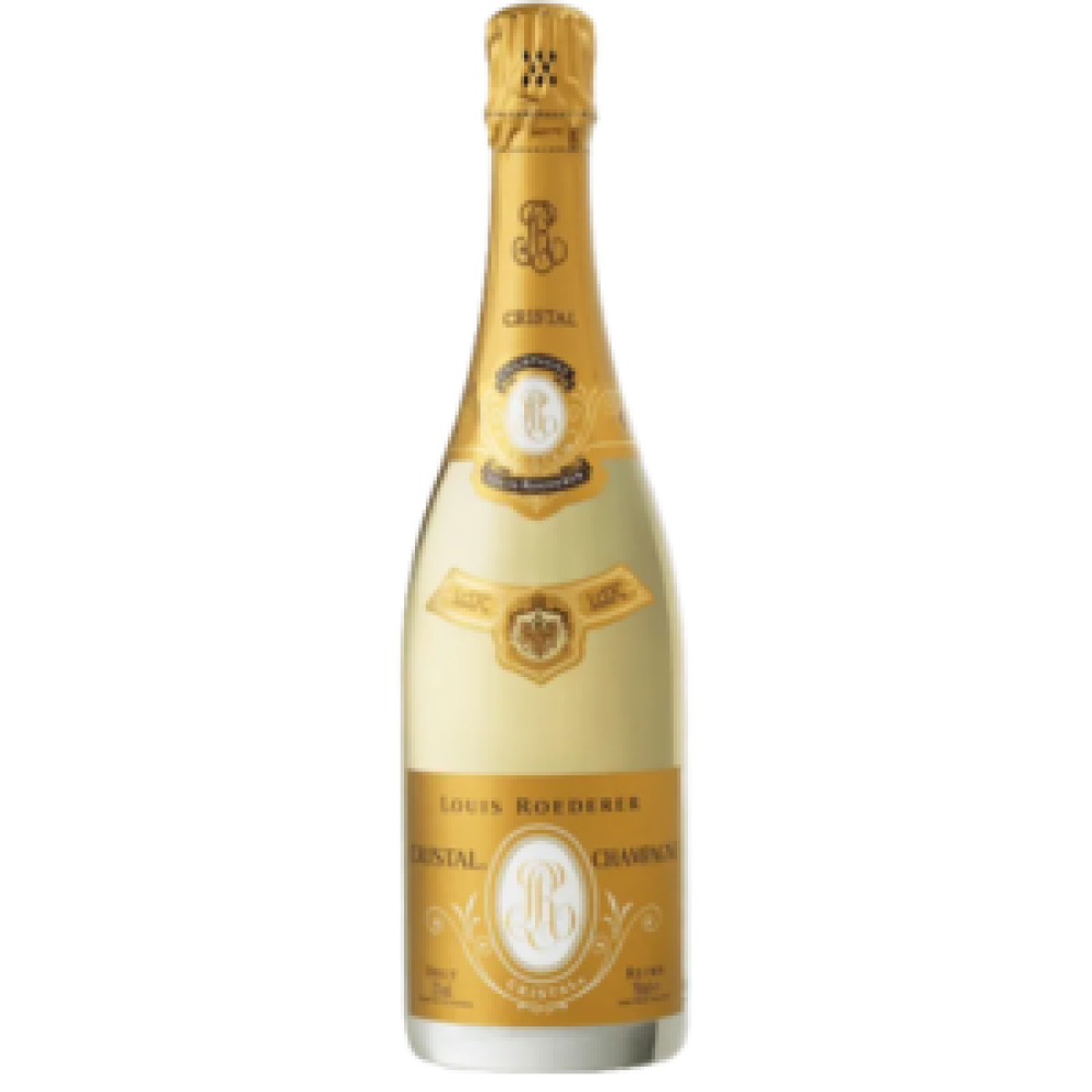 Champanhe Cristal Louis Roederer Brut 75cl