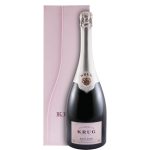 Champanhe Krug Rosé Brut 75cl